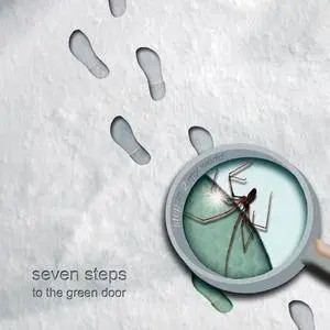Seven Steps To The Green Door - 3 Studio Albums (2008-2015)