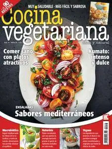 Cocina Vegetariana - julio 01, 2016