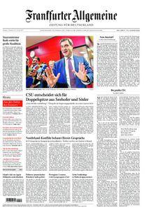 Frankfurter Allgemeine Zeitung F.A.Z. mit Rhein-Main Zeitung - 05. Dezember 2017