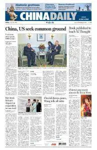 China Daily Hong Kong - May 18, 2018