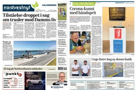 Nordvestnyt Kalundborg – 18. juni 2020