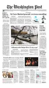 The Washington Post - December 6, 2022