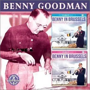 Benny Goodman in Brussels (1958)