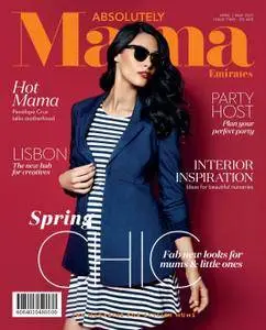 Absolutely Mama Emirates - April-May 2017