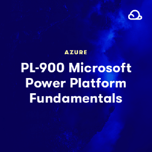 Acloud Guru - PL-900 Microsoft Power Platform Fundamentals
