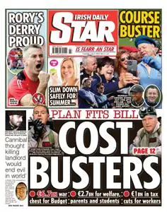 Irish Daily Star – July 05, 2022