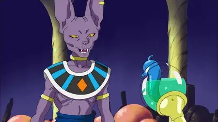 Dragon Ball Super - S01E03