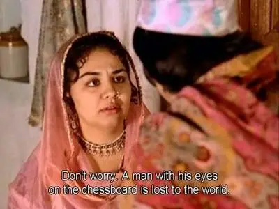 Satyajit Ray-Shatranj Ke Khilari ('The Chess Players') (1977)