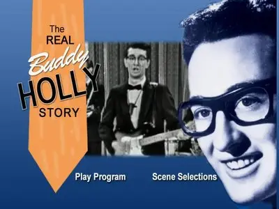 The Real Buddy Holly Story (1985)