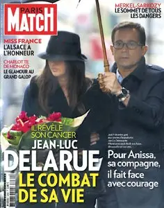 Paris Match N° 3264 du 8 au 14 Décembre 2011