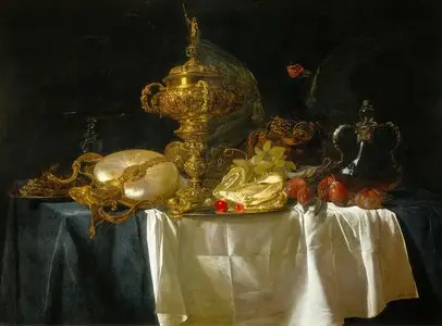 The Art of Willem van Aelst