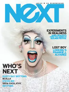 Next Magazine NY - January 2, 2015