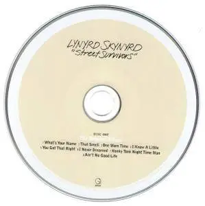 Lynyrd Skynyrd - Street Survivors (1977) {2008, Deluxe Edition 30th Anniversary}