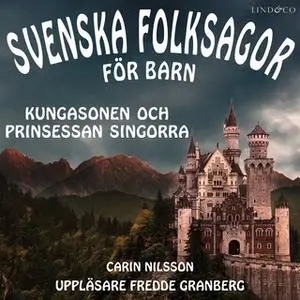 «Svenska folksagor för barn - Del 3» by Carin Nilsson