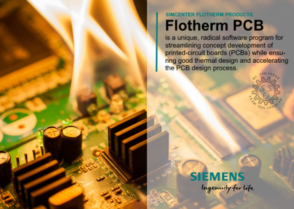 Siemens Simcenter FloTHERM PCB 2021.2.0