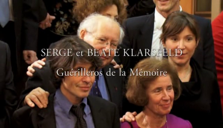 (Fr5) Empreintes : Serge et Beate Klarsfeld, Guérilleros de la Mémoire (2011)