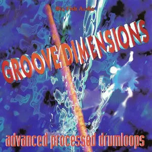 Big Fish Audio Groove Dimensions WAV ACID