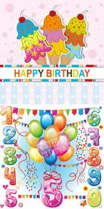Birthday cards