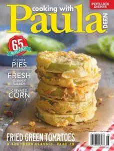 Cooking with Paula Deen - July-August 2017