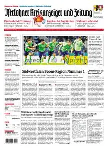 IKZ Iserlohner Kreisanzeiger und Zeitung Hemer - 01. November 2018