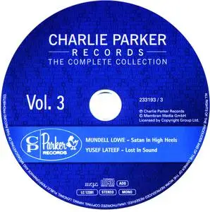 Mundell Lowe - Satan in High Heels, Yusef Lateef - Lost in Sound (2012) {Charlie Parker Records, The Complete Collection Vol 3}