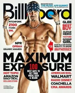 Billboard Magazine - 02 October 2010