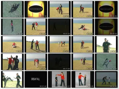 IKMF Krav Maga Practitioner 5 Volumes