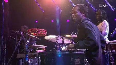 Richard Galliano Quartet - Estival Jazz Lugano 2009 [HDTV 720p]