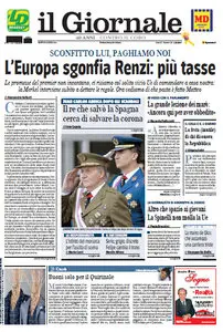 Il Giornale - 03.06.2014