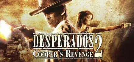 Desperados 2: Cooper's Revenge (2006)