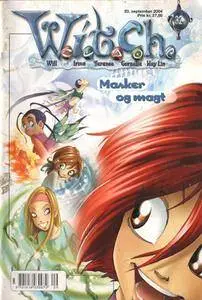 W.I.T.C.H 27 Volumes