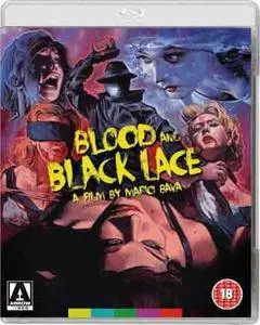 Blood and Black Lace (1964)