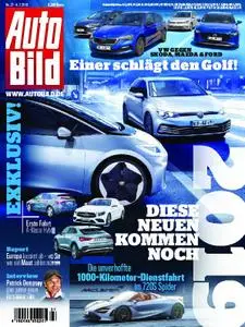 Auto Bild Germany – 04. Juli 2019
