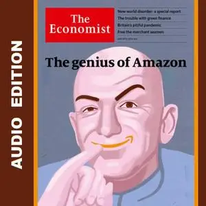 The Economist • Audio Edition • 20 June 2020