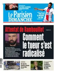 Le Parisien du Dimanche 25 Avril 2021