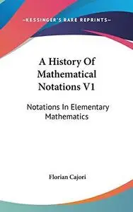 A History of Elementary Mathematics