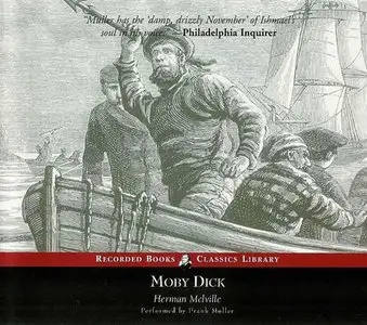 Moby Dick (Audiobook)