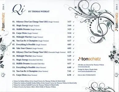 Tonschatz - Qi (2014) RE-UP