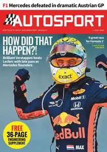 Autosport – 04 July 2019
