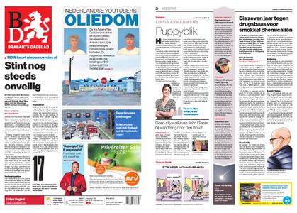 Brabants Dagblad - Veghel-Uden – 13 september 2019