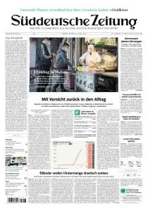 Süddeutsche Zeitung - 14 April 2020