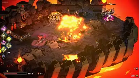 Hades: Battle out of Hell (2020)