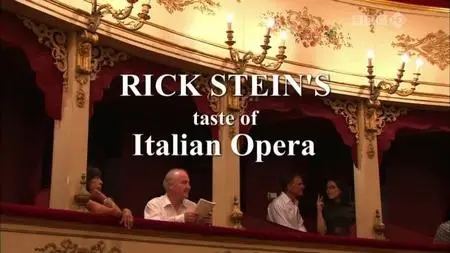 BBC - Taste of Italian Opera (2010)