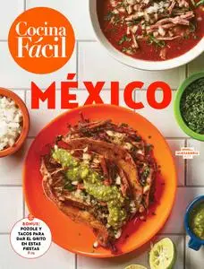 Cocina Fácil México - Agosto 2023