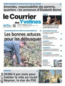 Le Courrier des Yvelines - 1 Novembre 2023