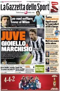 La Gazzetta dello Sport (09-12-11)