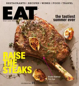Eat Magazine - July/August 2015