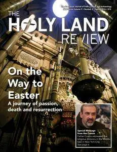The Holy Land Review - Spring 2016