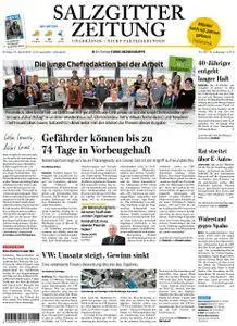 Salzgitter Zeitung - 27. April 2018