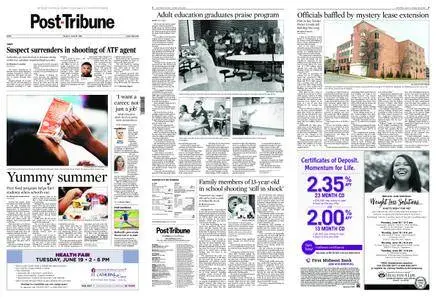 Post-Tribune – June 10, 2018